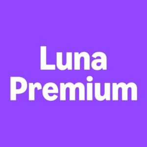 Luna Premium Gaming Subscription