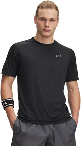 Under Armour Mens Tech 2.0 Short-Sleeve T-Shirt Athletic