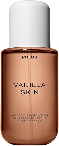 PHLUR Vanilla Skin Body Mist 8 Fl Oz Hair and Body Perfume