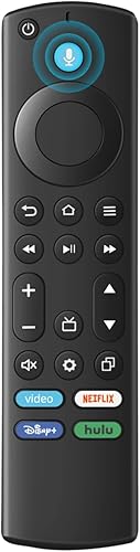ORQRQO Replacement Remote for All Fire TV Series and TV Stick