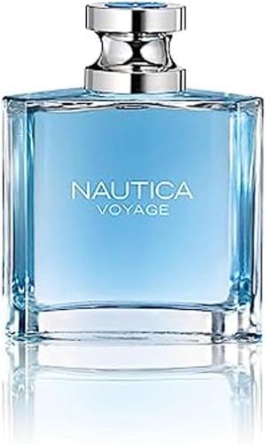 Nautica Voyage Eau De Toilette Cologne for Men