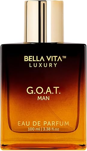 Bellavita Luxury G.O.A.T. Eau de Parfum 100 ml