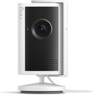 Ring Indoor Cam Plus Newest Model Home Security Camera
