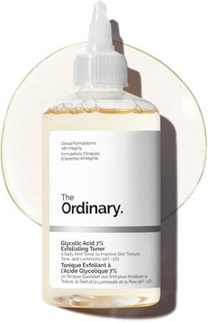 The Ordinary Glycolic Acid 7% Toning Solution