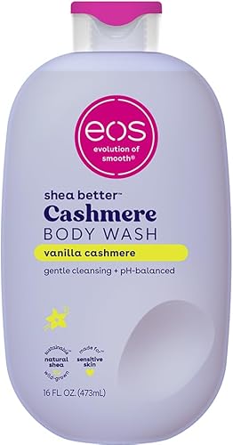 eos Body Wash Vanilla Caramel