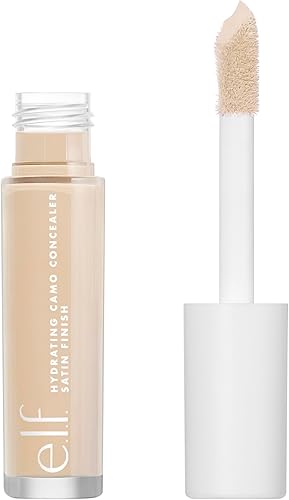 e.l.f. Hydrating Camo Concealer Covers Blemishes & Under-Eye