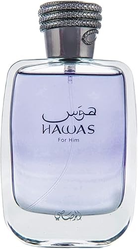 RASASI Hawas For Men Eau De Parfum Spray 100ML