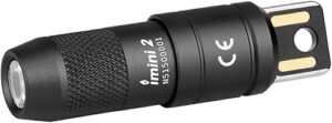 OLIGHT IMINI 2 EDC Rechargeable Keychain Flashlight 50 Lumens