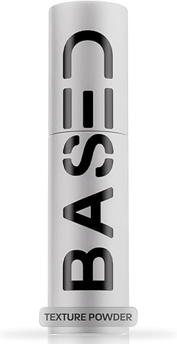 BASED Hair Texturizing Powder Lightweight & Volumizing