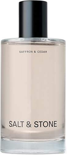 Salt & Stone Body Mist Saffron & Cedar Skincare Infused