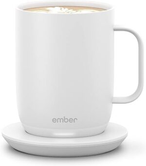 Ember Temperature Control Smart Mug 2 14 Oz App Controlled