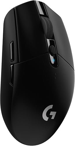 Logitech G305 Lightspeed Wireless Gaming Mouse Hero Sensor