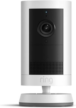 Ring Outdoor Cam Plus Battery Newest Model Home Security
