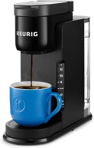 Keurig K-Express Single Serve K-Cup Pod Coffee Maker 3 Brew Sizes