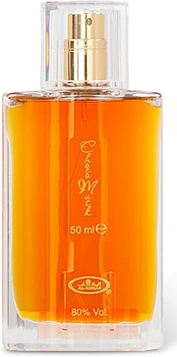 Al-Rehab Choco Musk Eau de Parfum Spray for Women 1.65 Fl Oz