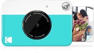 KODAK Printomatic Full-Color Instant Print Digital Camera