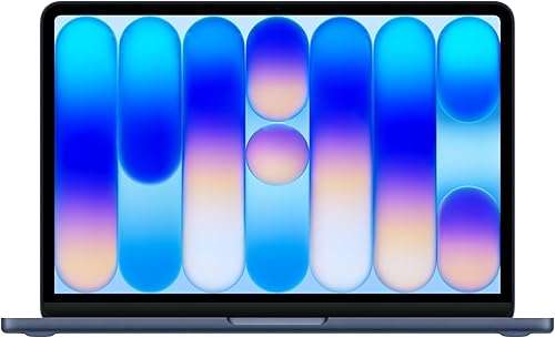 Apple 2026 MacBook Neo 13-inch Laptop with A18 Pro chip Built for AI