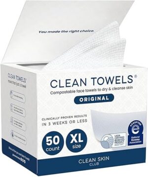 Clean Skin Club Clean Towels XL