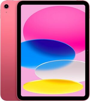 Apple iPad 11-inch: A16 chip, Liquid Retina Display, 128GB, Wi-Fi 6, 12MP Camera, Touch ID