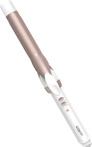 Conair Double Ceramic 1-Inch Curling Iron