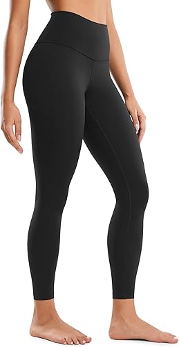 CRZ YOGA Butterluxe Yoga Leggings 25 Inch High Waisted Buttery