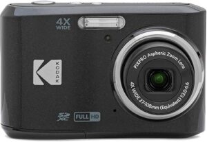 Kodak PIXPRO FZ45 Digital Camera 16MP Point and Shoot 4X Zoom