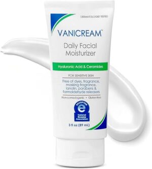 Vanicream Daily Facial Moisturizer