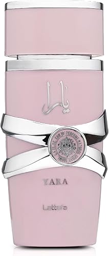 Lattafa Yara Vanilla Gourmand Fruity Floral Eau de Parfum