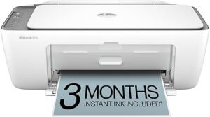 HP DeskJet 2855e Wireless All-in-One Color Inkjet Printer