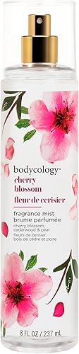 Bodycology Long-Lasting Fragrance Body Mist Cherry Blossom