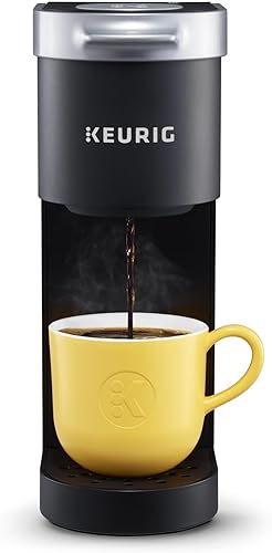 Keurig K-Mini Single Serve K-Cup Pod Coffee Maker 6 to 12oz