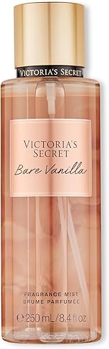 Victoria’s Secret Body Fragrance Mist Bare Vanilla 8oz