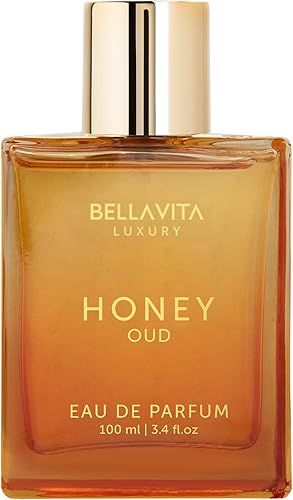 Bellavita Luxury Honey Oud Eau de Parfum 100 ml