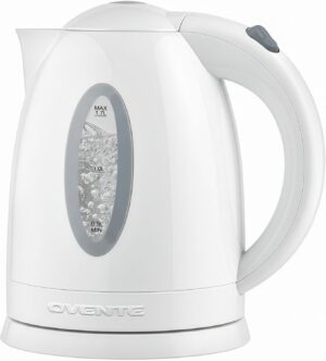 OVENTE Electric Kettle 1.7L BPA Free Auto Shut-Off