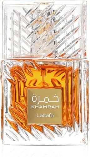 Lattafa Khamrah Vanilla Warm Spicy Amber Cinnamon Eau de Parfum