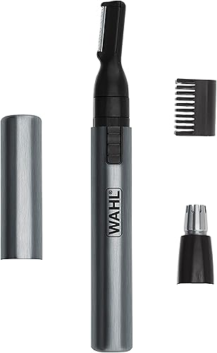 Wahl Micro Groomsman Battery Personal Trimmer for Hygiene
