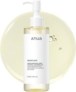 Anua Heartleaf Pore Control Cleansing Oil Pore Cleanser