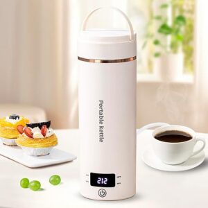 Travel Electric Kettle Portable Mini Kettle Small Hot Water