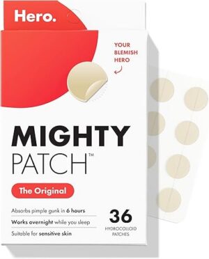 Mighty Patch Original Patch