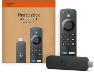 Amazon Fire TV Stick 4K Select Streaming Device