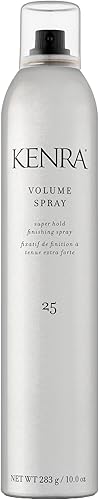 Kenra Professional Volume Spray 25 Super Hold Finishing Spray