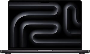 Apple 2026 MacBook Pro 14-inch Laptop with Apple M5 chip Built for AI
