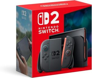 Nintendo Switch 2 Gaming System