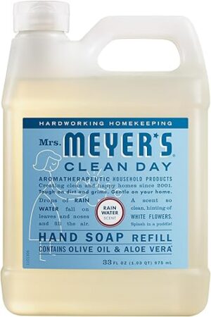 MRS. MEYER’S CLEAN DAY Hand Soap Refill