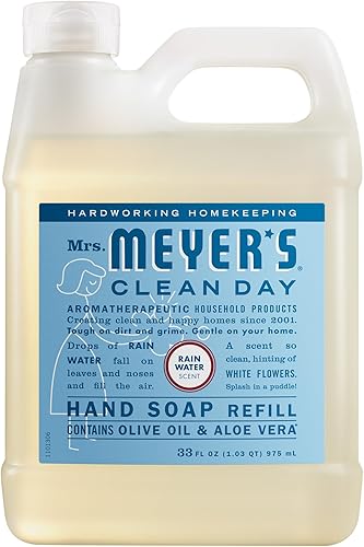 MRS. MEYER’S CLEAN DAY Hand Soap Refill