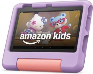 Amazon Fire 7 Kids tablet newest model ages 3-7 top-selling 7 inch kids tablet