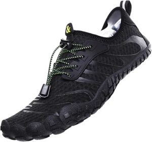 Water Shoes Mens Women Barefoot Quick Dry Aqua Outdoor