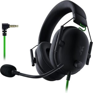 Razer BlackShark V2 X Gaming Headset 7.1 Surround Sound