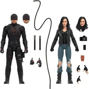 Marvel Legends Series Daredevil Born Again Daredevil & Kingpin