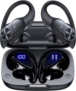 PocBuds Wireless Earbuds 80hrs Playtime IPX7 Waterproof